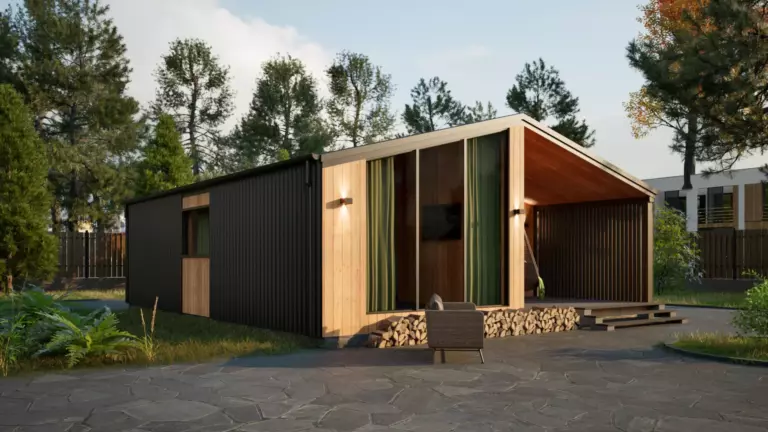 BARN 3M